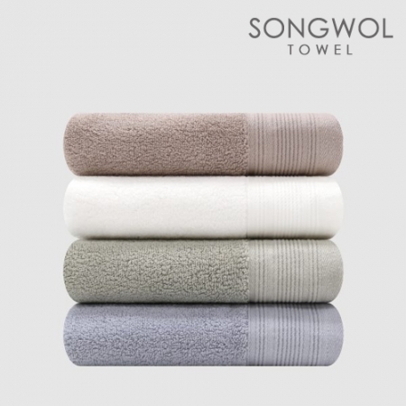 [송월타올]호텔컬렉션 클래식 세면타올 #7