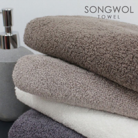 [송월타올]뉴컬러 무지 40 타올 #4