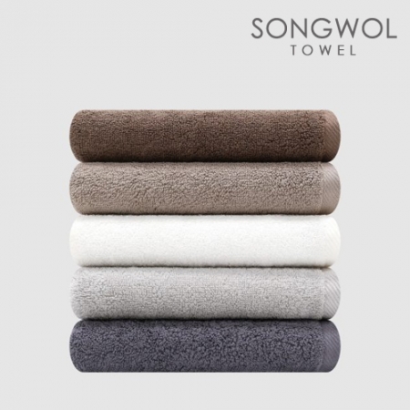 [송월타올]뉴컬러 무지 40 타올 #6