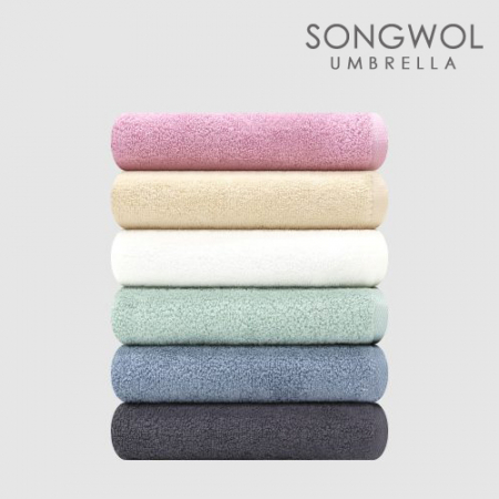 [송월타올]라이트 무지 40 타올 #7