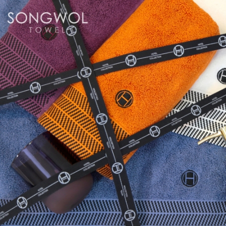 [송월타올]H컬렉션 어로우 40 타올 #4