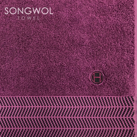 [송월타올]H컬렉션 어로우 40 타올 #5