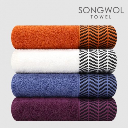 [송월타올]H컬렉션 어로우 40 타올 #6