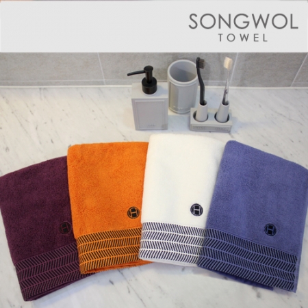 [송월타올]H컬렉션 어로우 40 타올 #3