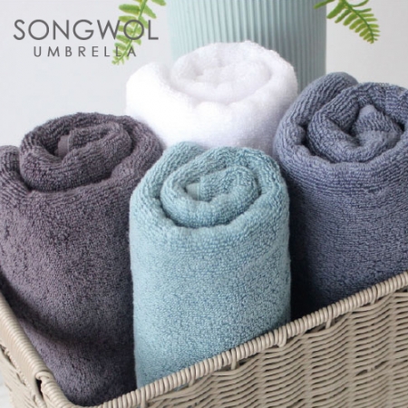 [송월타올]향균 무지 40 타올 #2