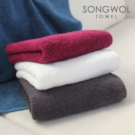 [송월타올]프리미엄 베이직 무지 40 타올 #2