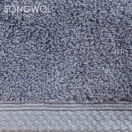 [송월타올] 코마 40 무지타올 160g #6