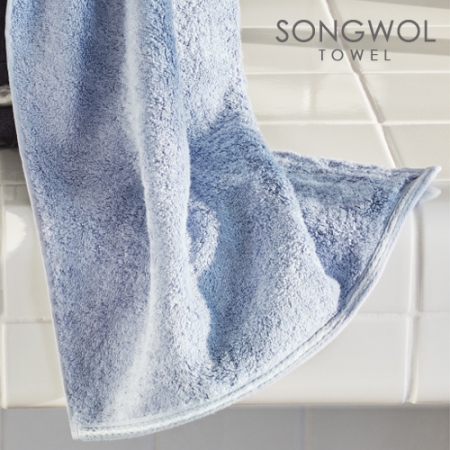 [송월타올]솔리드 혼방사 무지 40 타올 #4