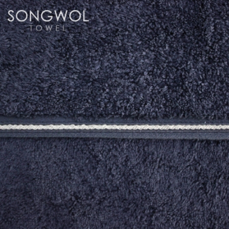 [송월타올]솔리드 혼방사 무지 40 타올 #5