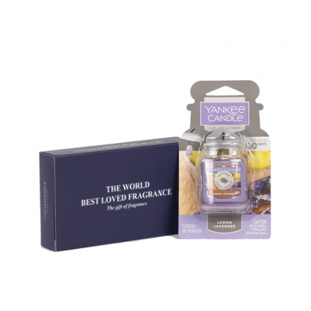 양키캔들 차량용 방향제 선물세트 카자 얼티메이트 1P #2