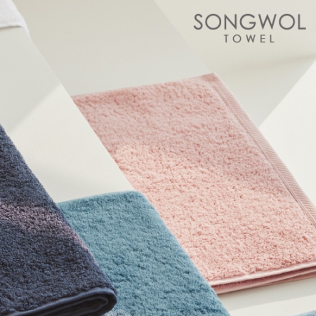 [송월타올]코마 40수 무지타올 180g #4