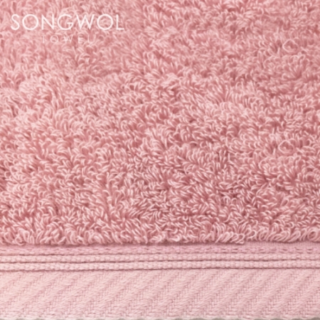 [송월타올]코마 40수 무지타올 180g #5