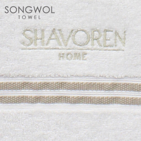 [송월타올] 샤보렌 베이직 그리드40 타올 #5