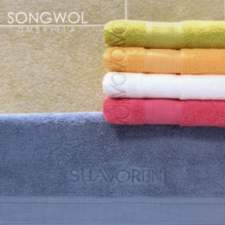 [송월타올]매직 샤보렌 베이직 식스 40 타올 #4