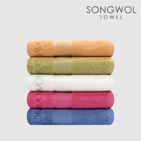 [송월타올]매직 샤보렌 베이직 식스 40 타올 #6