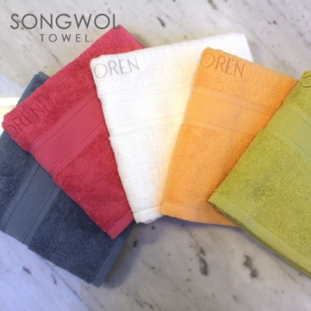 [송월타올]매직 샤보렌 베이직 식스 40 타올 #3