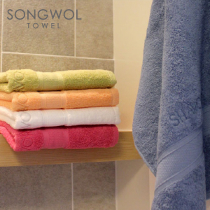[송월타올]매직 샤보렌 베이직 식스 40 타올