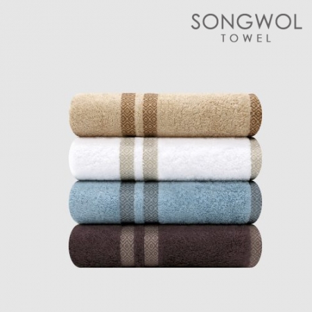 [송월타올]매직(KRT) 베이직 노을 40 타올 #6