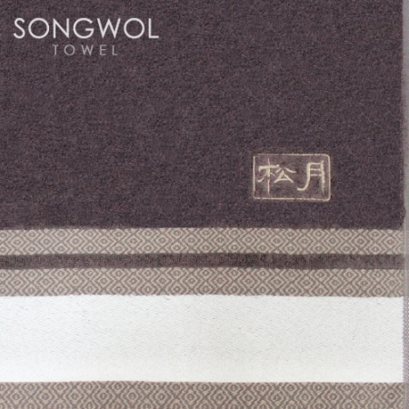 [송월타올]매직(KRT) 베이직 노을 40 타올 #9