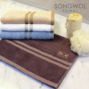 [송월타올]매직(KRT) 베이직 노을 40 타올