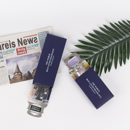 양키캔들 차량용 방향제 선물세트 카 벤트스틱 1P SET #3