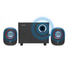 PLEOMAX S-500 2.1채널 멀티미디어 액티브 스피커