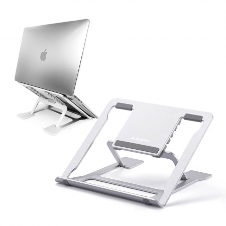 PLS-A7 접이식 맥북 노트북 거치대 #2
