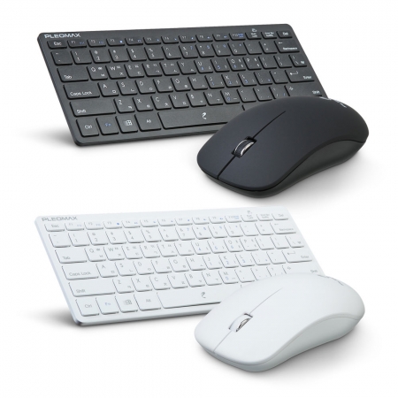 무선 키보드 마우스 세트AVEC-101M #2