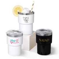 (H-023) 나이아드 미니 304 스텐 텀블러 330ml / 풀칼라