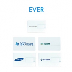유에너스 에버 카드형 USB메모리(4GB)