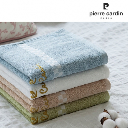 피에르가르뎅 베이직 매직 체스 타올 40x80cm #3