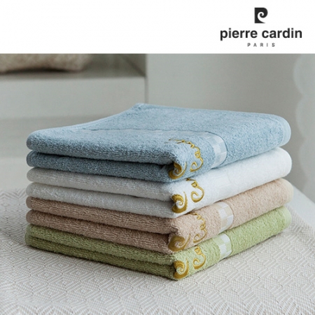 피에르가르뎅 베이직 매직 체스 타올 40x80cm #7