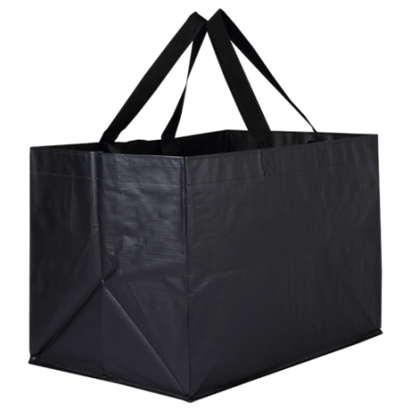 특대형 타포린 가방 블랙 (52 * 38 * 35) #3