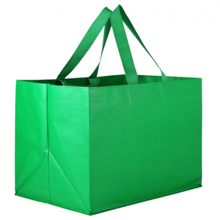 특대형 타포린 가방 그린 (52 * 38 * 35) #3