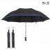 작은이미지: 송월 CM 2단 빗살보더 자동 2단우산 #2
