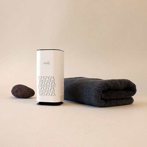 레스쁘리 스페셜 2P세트 J (프리미엄 타올 + 차량용 공기청정기) #3