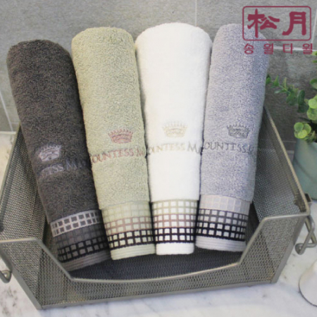 [송월타올] 카운테스마라 그래픽스40 타올 #4