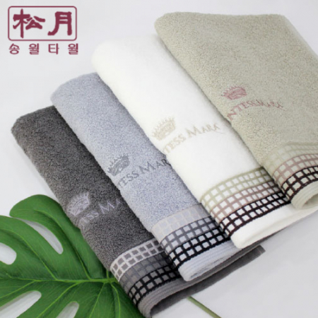 [송월타올] 카운테스마라 그래픽스40 타올 #2