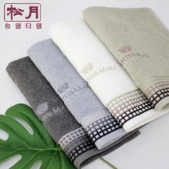 [송월타올] 카운테스마라 그래픽스40 타올