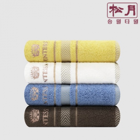 [송월타올]카운테스마라 센치 40 타올 #3