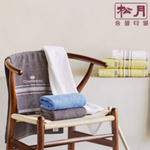 [송월타올]카운테스마라 센치 40 타올