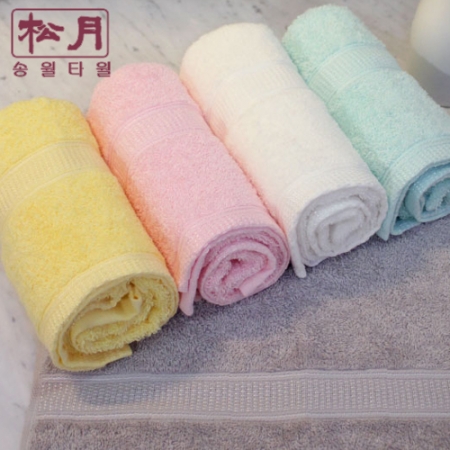 [송월타올]아날도바시니 프라임 무지 40 타올 #4