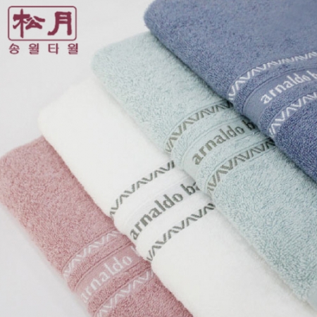 [송월타올]NEW 아날도바시니 인디 40 타올 #4