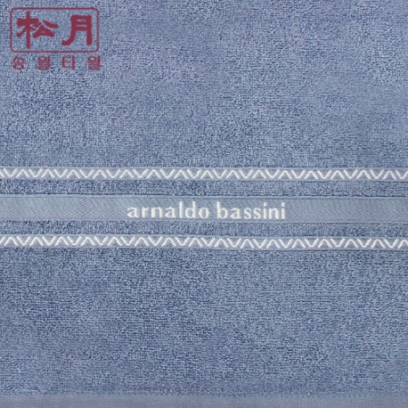 [송월타올]NEW 아날도바시니 인디 40 타올 #5