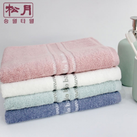 [송월타올]NEW 아날도바시니 인디 40 타올 #3
