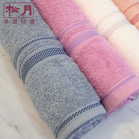 [송월타올]아날도바시니 뉴재즈 40 베이직타올 #3