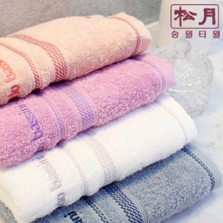 [송월타올]아날도바시니 뉴재즈 40 베이직타올 #2