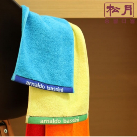 송월 아날도바시니 다이나믹 스포츠 20, 스포츠타올 #5