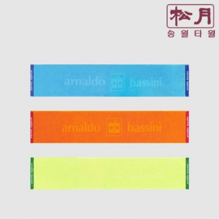 송월 아날도바시니 다이나믹 스포츠 20, 스포츠타올 #3