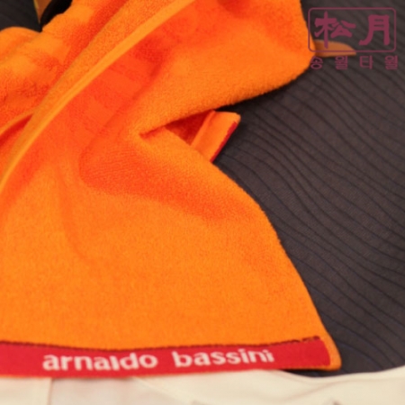 송월 아날도바시니 다이나믹 스포츠 20, 스포츠타올 #7